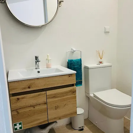 Casa Carminho Holiday home Nazare
