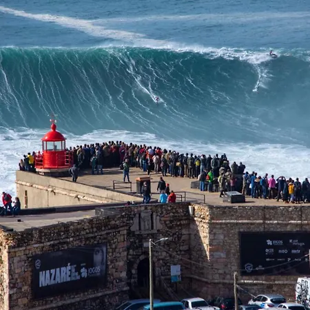 Dom wakacyjny Casa Carminho Nazaré