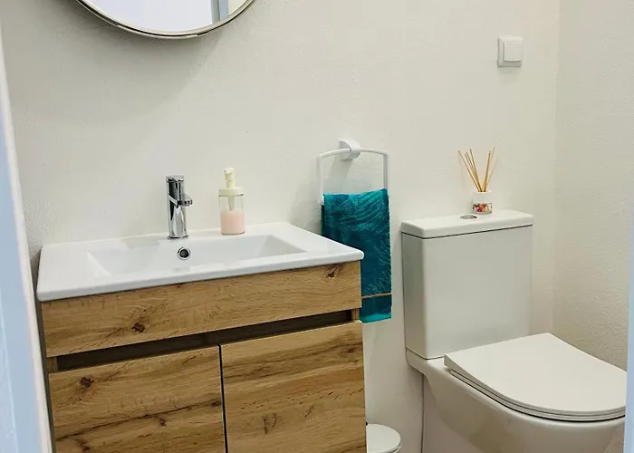 Casa Carminho Holiday home Nazare